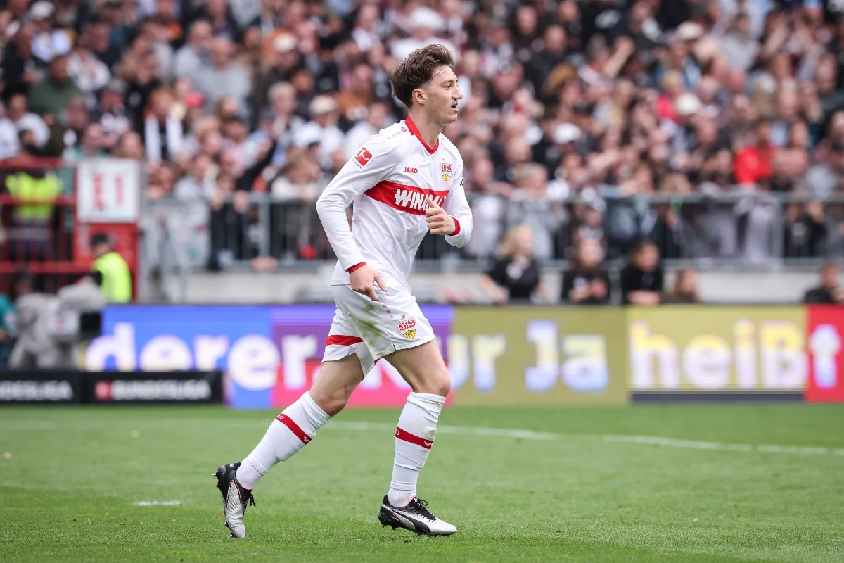 Arsenal veut s'offrir un international allemand
