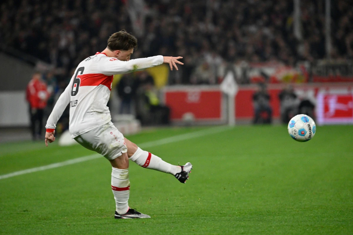 Liverpool veut un redoutable milieu de terrain allemand