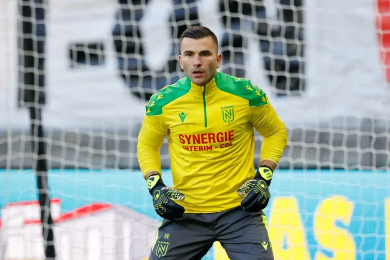 Anthony Lopes veut sauver l’honneur face à Auxerre