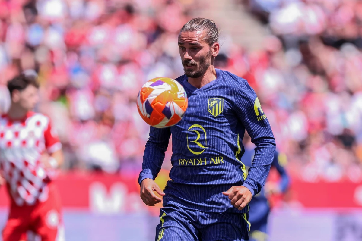 Atlético Madrid: Griezmann pourrait traverser la Manche