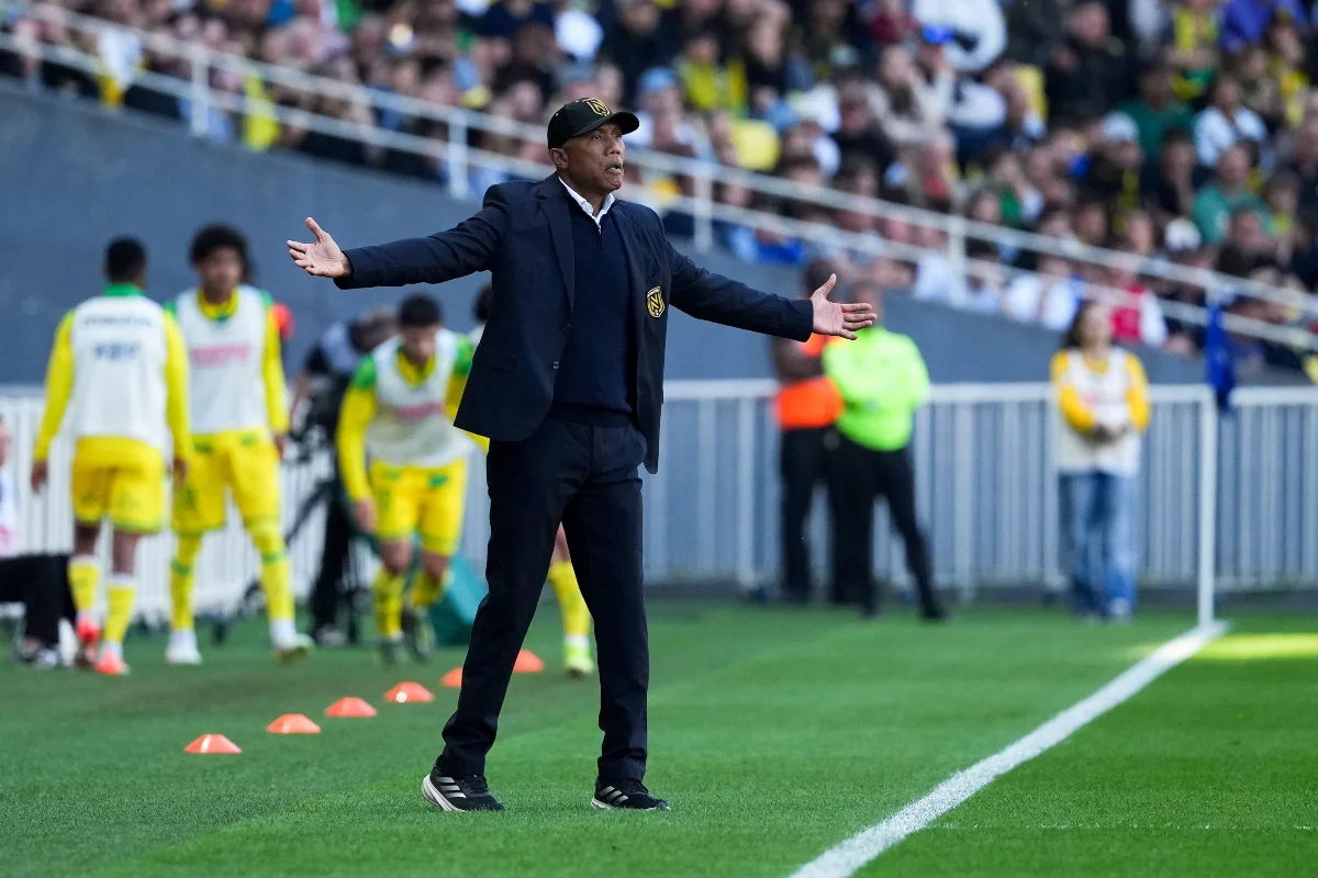 FC Nantes : Deux noms pour succéder à Antoine Kombouaré