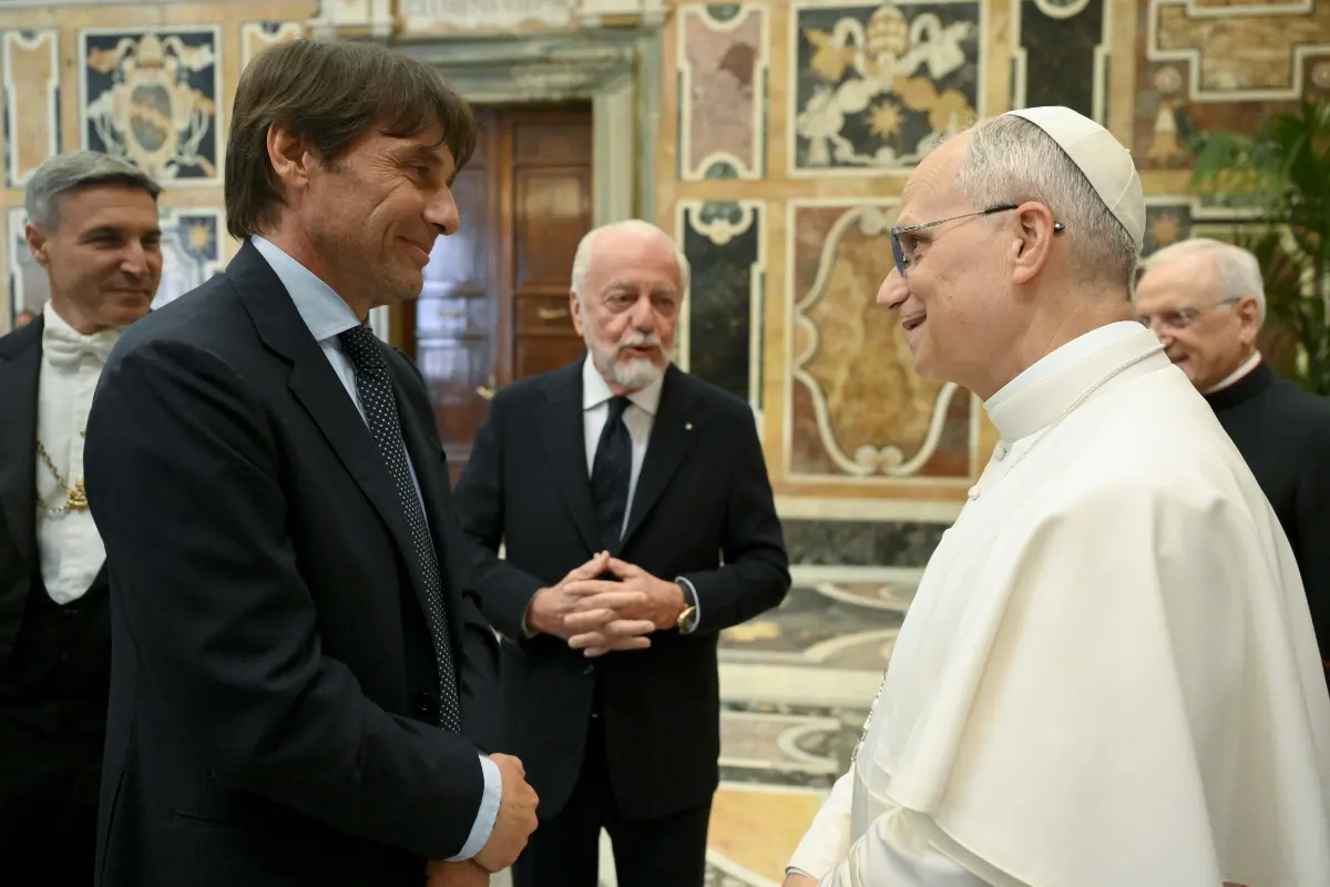 Naples prépare un contrat XXL pour Conte
