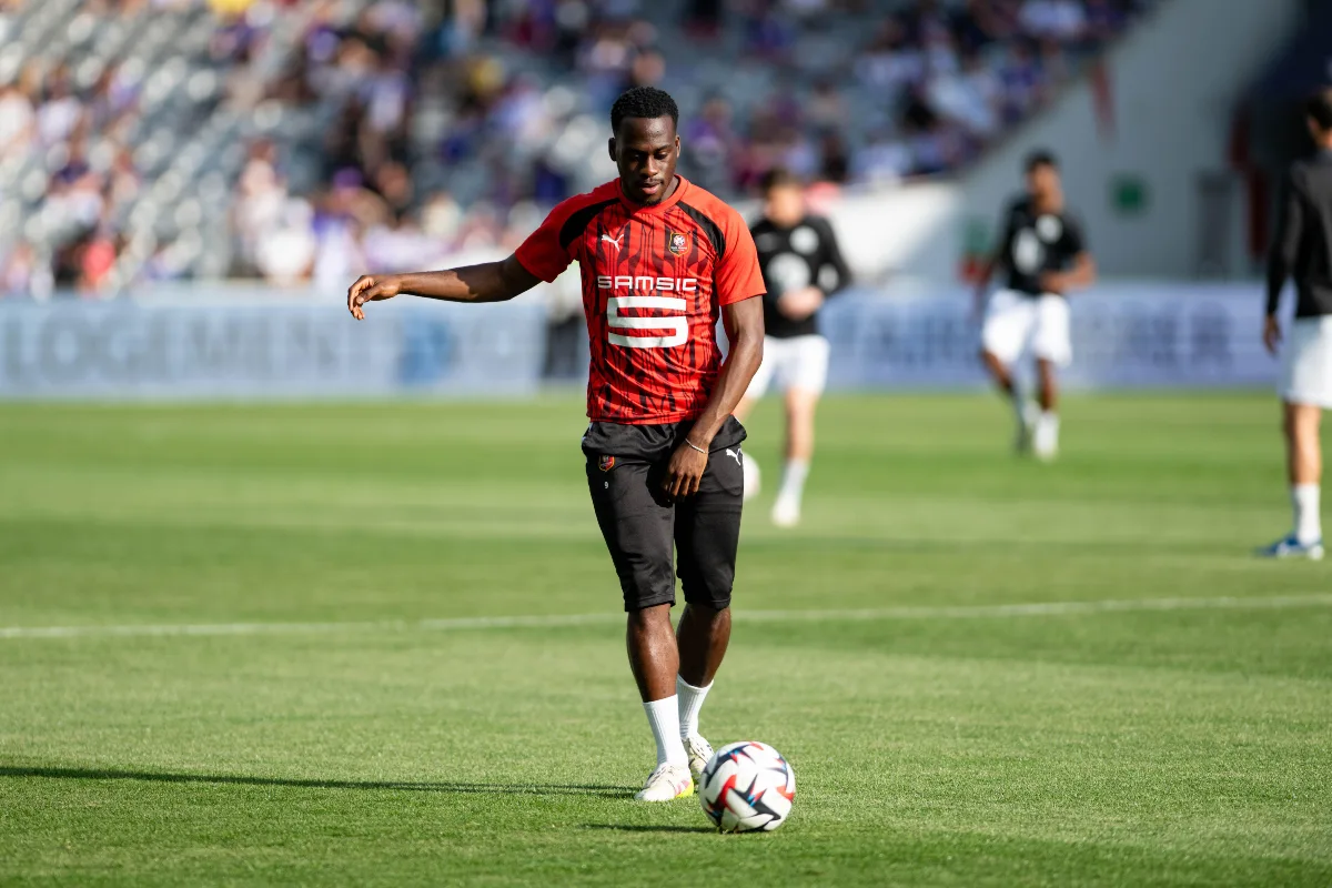 Stade Rennais : ça s'accélère pour Arnaud Kalimuendo en Allemagne