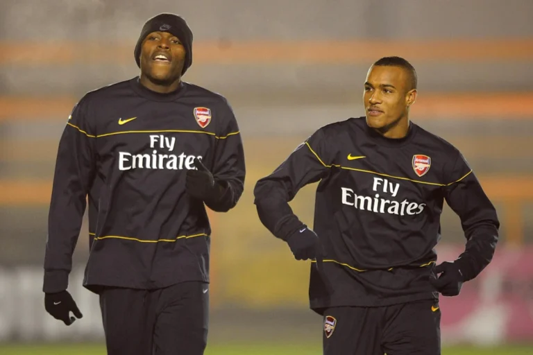 Arsenal : De la poudre pour un canonnier !