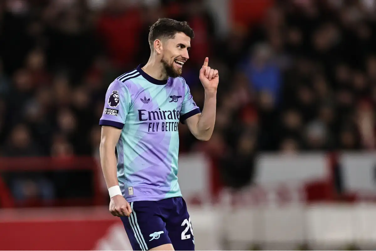 Arsenal : Jorginho trouve un nouveau club