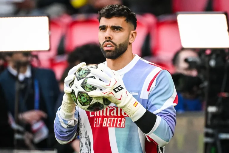 Arsenal : L'ange David bientôt à la Maison Blanche ?