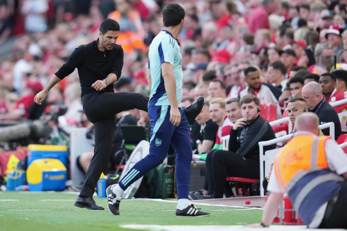 Arsenal : Mikel Arteta botte en touche un célèbre attaquant