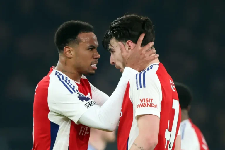 Arsenal la grande peur se dissipe pour ce Brésilien