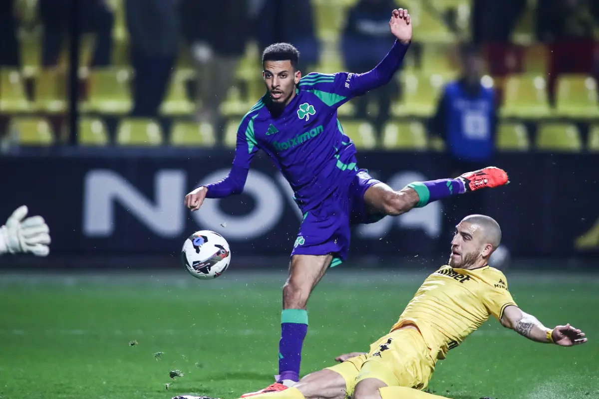 Le Panathinaikos: a tranché pour Azzedine Ounahi