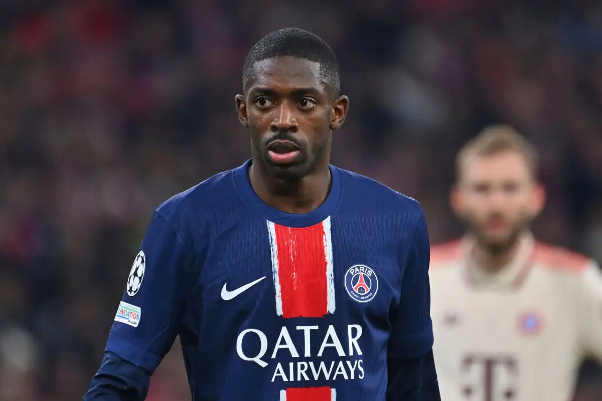 Ballon d'Or : Dembélé fait une grande confession