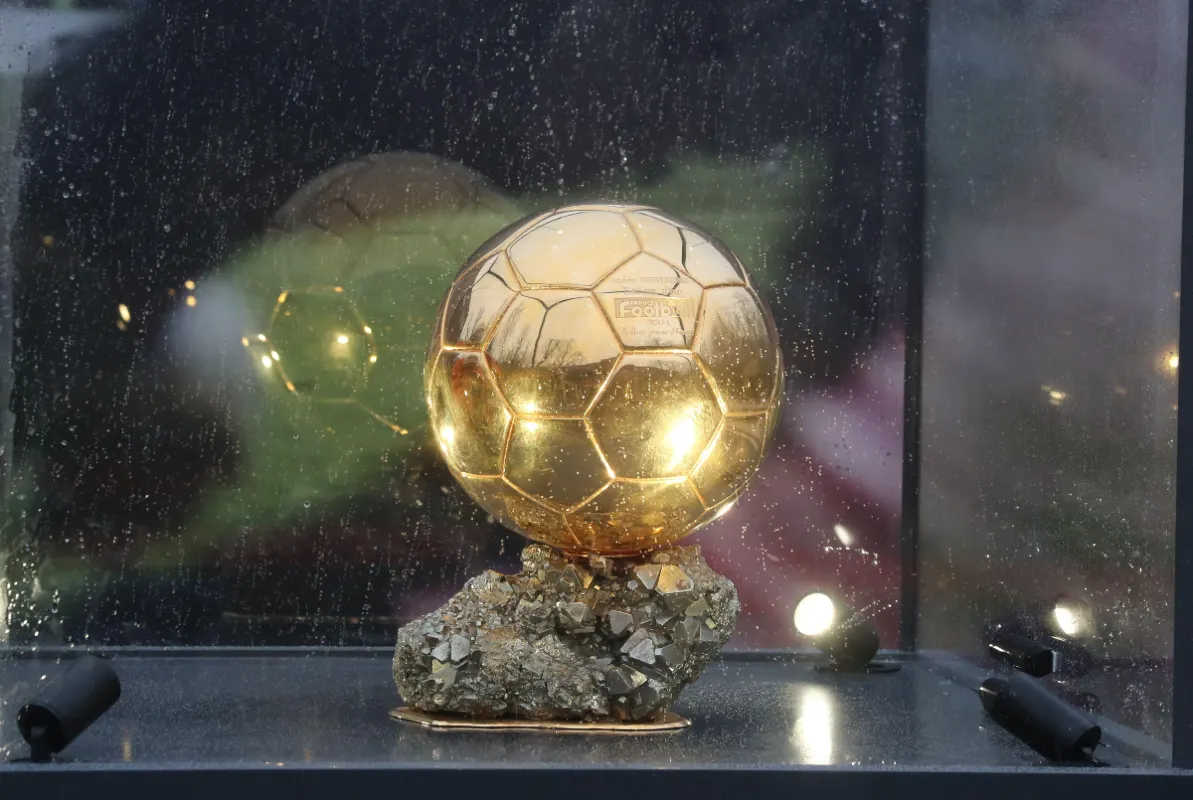 Ballon d'Or : Fin de la chasse gardée avec une ultime retouche