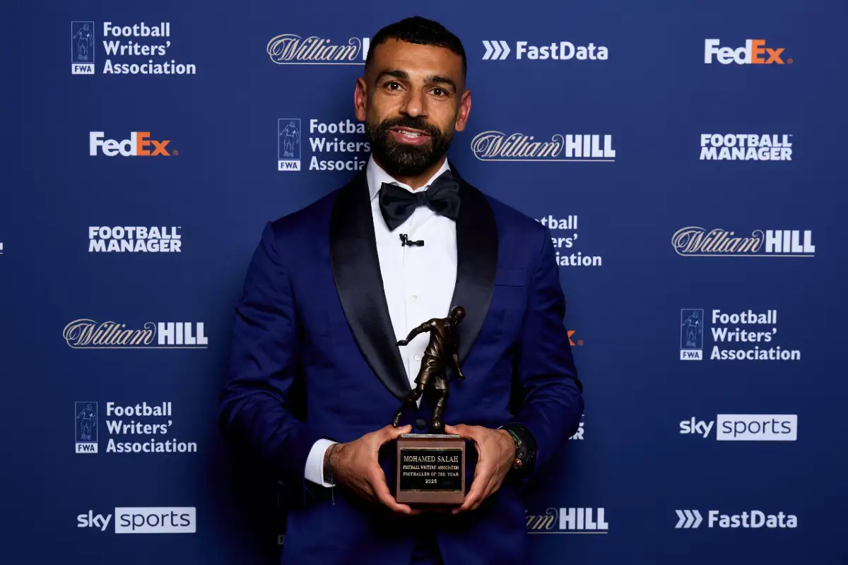 Ballon d'Or : Salah révèle pourquoi il est un favori