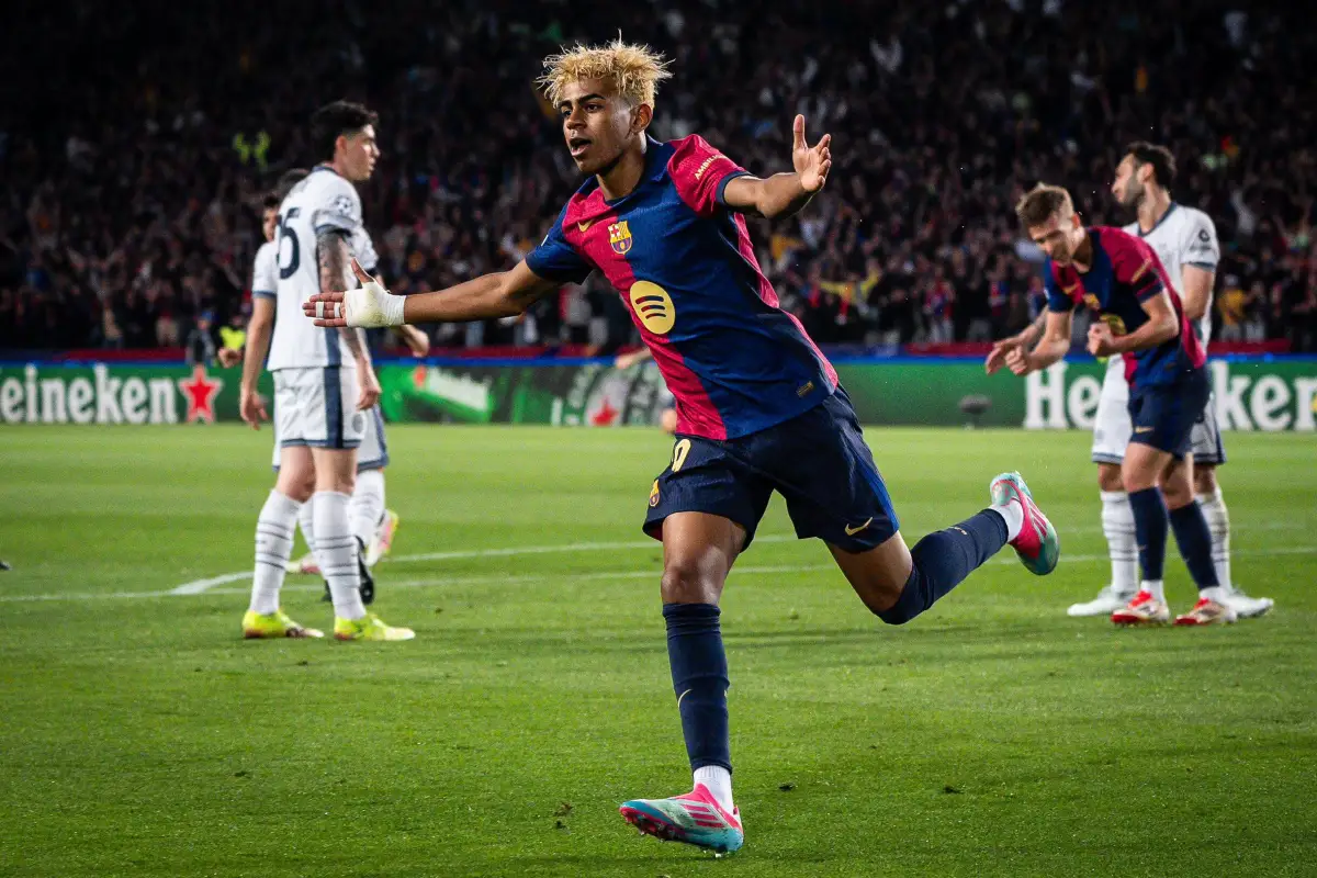 Barça : « Yamal est inhumain »