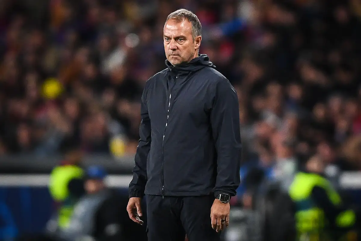 Barcelone : Flick tremble pour le match retour contre l'Inter