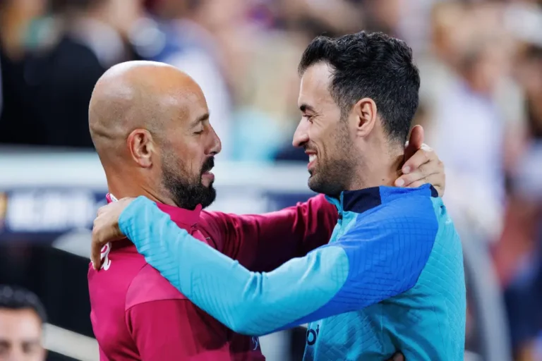 Barcelone : ce champion du monde annonce sa retraite