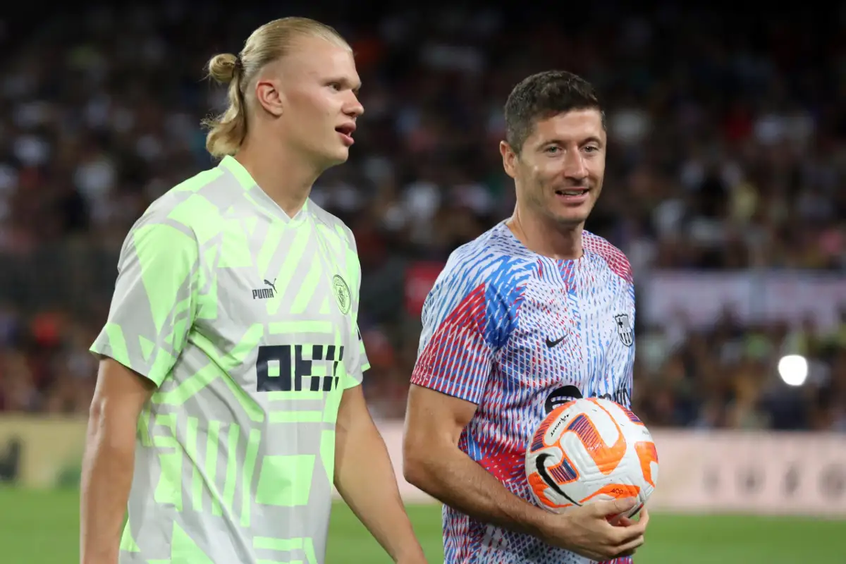 Barcelone fait rêver les fans avec Haaland, « Rien n'est impossible »