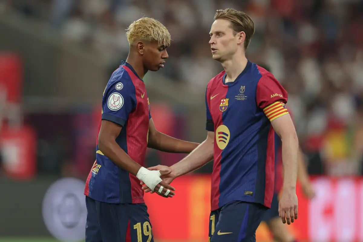 Barcelone révèle comment ce joueur bloque sa prolongation