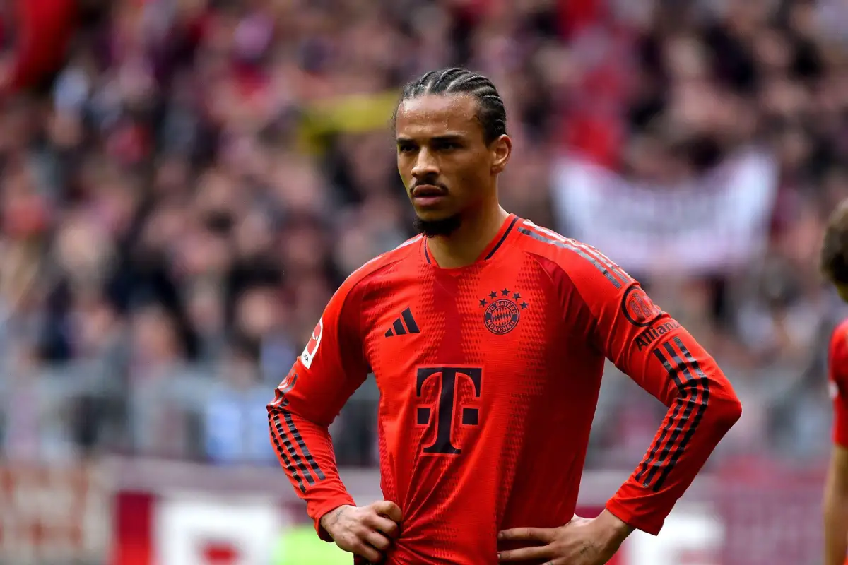 Bayern Leroy Sané veut prolonger, mais…