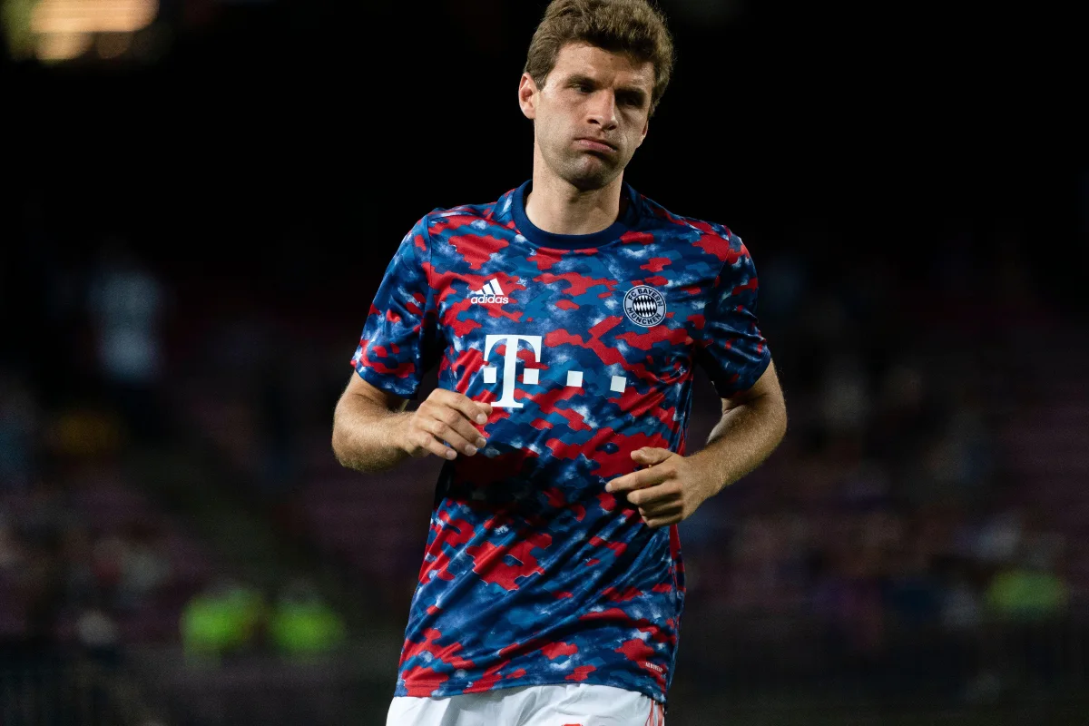 Bayern Munich : L'impensable dilemme de Thomas Müller