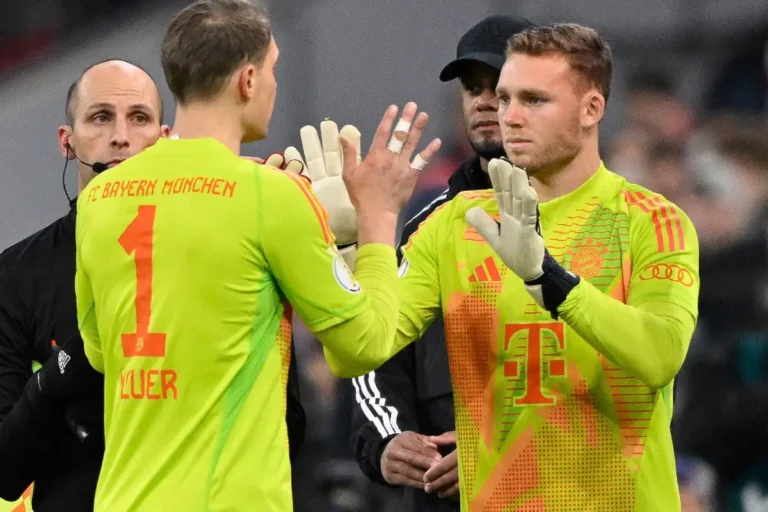Bayern : l'ombre de Neuer va partir