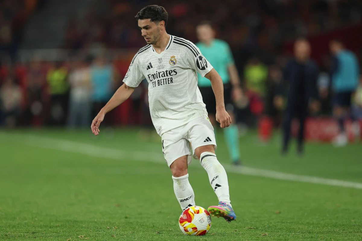 Real Madrid: Brahim Diaz visé par un géant anglais