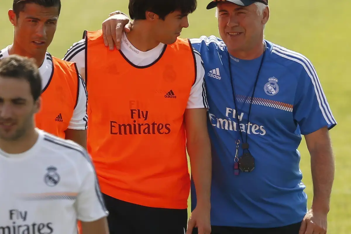 Brésil : Ancelotti veut ce Ballon d'Or comme adjoint