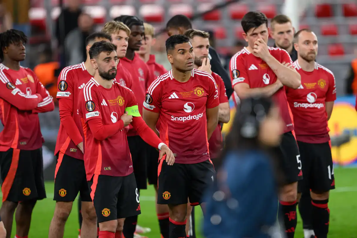 Manchester United : Le vestiaire en alerte