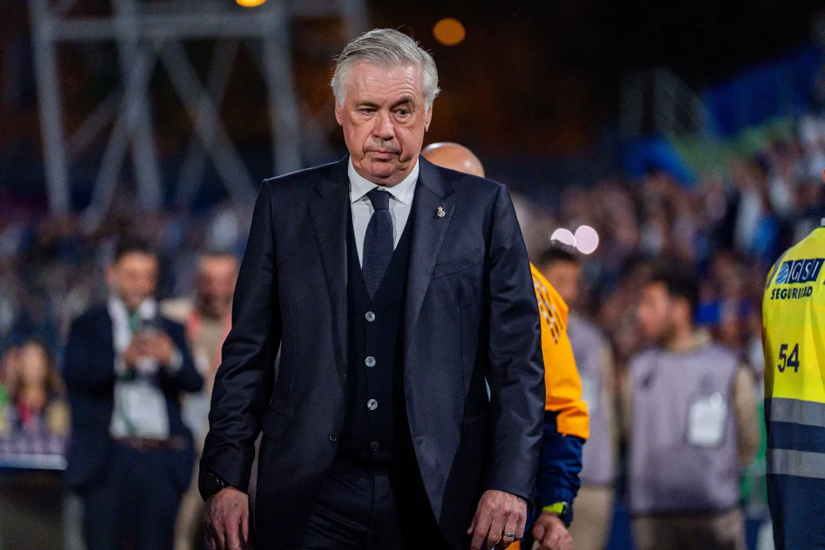 Carlo Ancelotti, trait d'union entre le Real Madrid et le Brésil