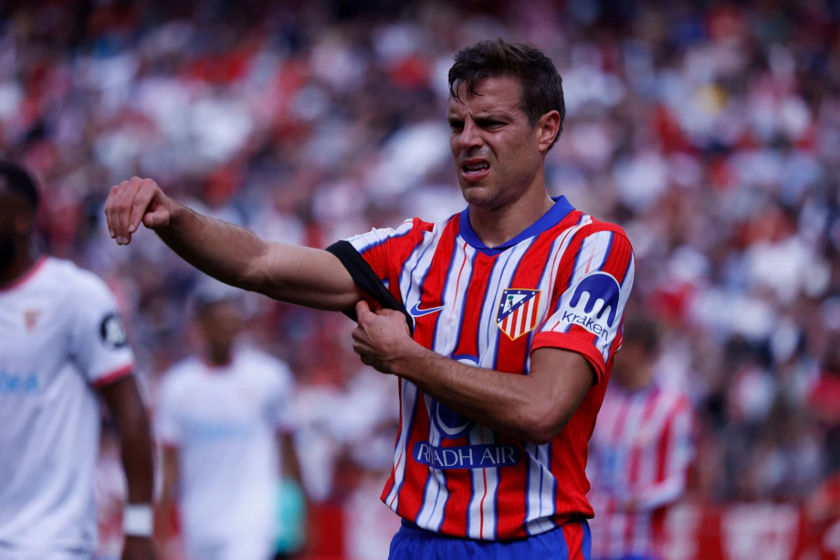 Atlético Madrid: César Azpilicueta va retourner dans le club de ses débuts