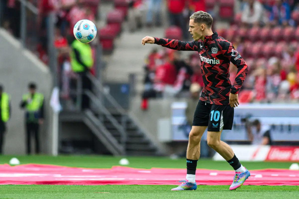Florian Wirtz a refusé City à cause de Guardiola