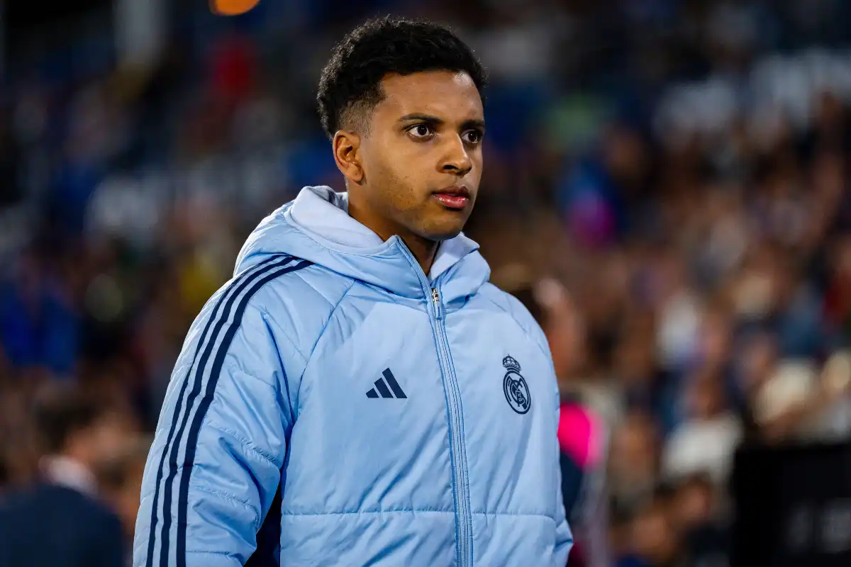 Real Madrid : Changement de situation pour Rodrygo