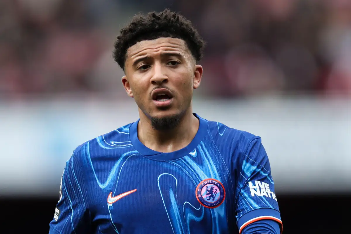 Chelsea fait une offre difficile à Jadon Sancho