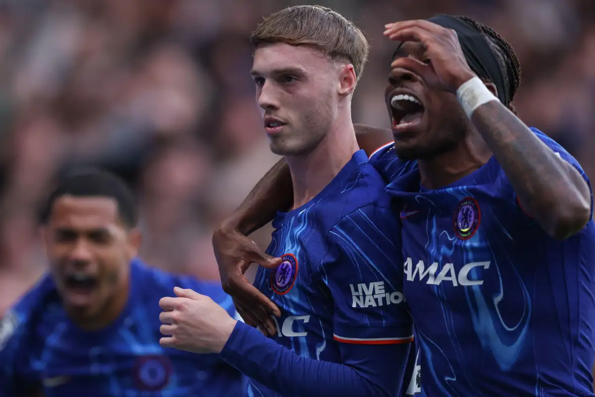 Chelsea : Palmer brutalise les fans, « Des idiots »