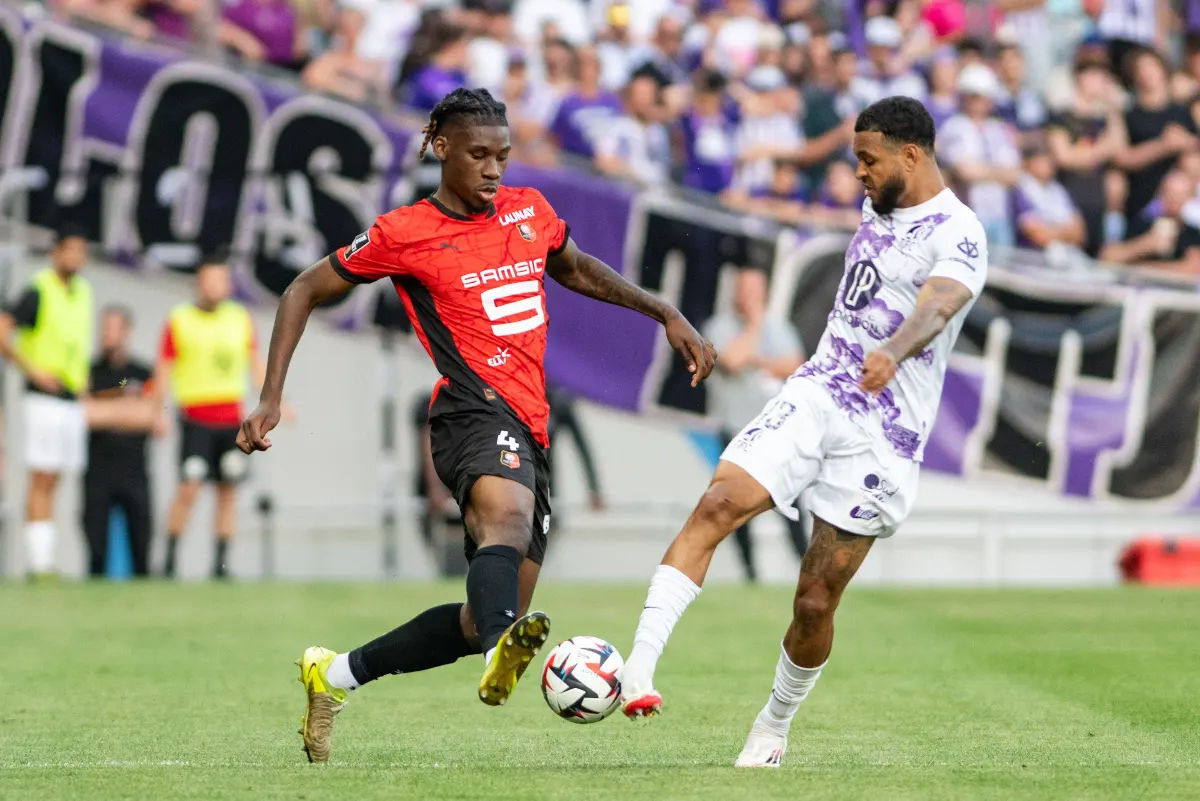 Stade Rennais : Christopher Wooh intéresse deux clubs allemands