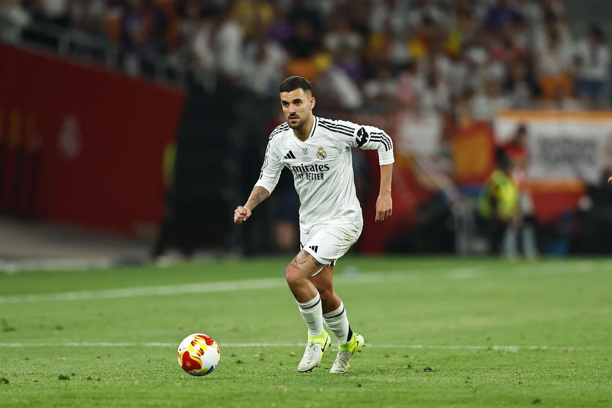 L'Inter Milan songe à un milieu de terrain du Real Madrid
