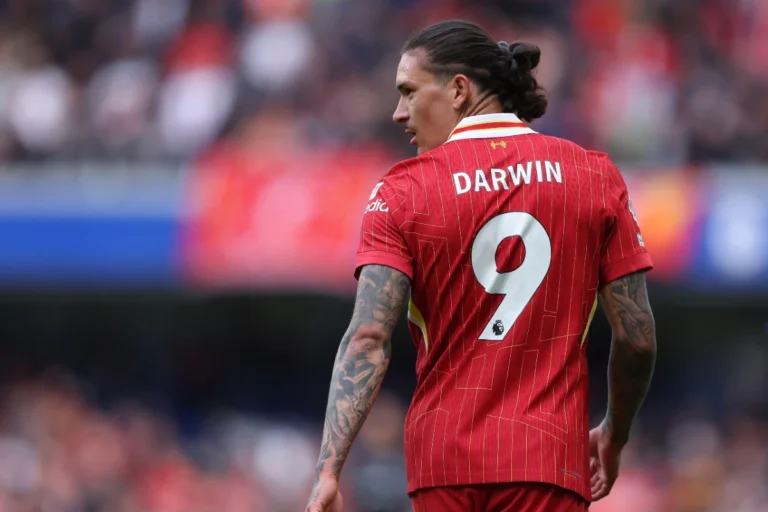 Darwin Nuñez visé par Chelsea ©Alamy