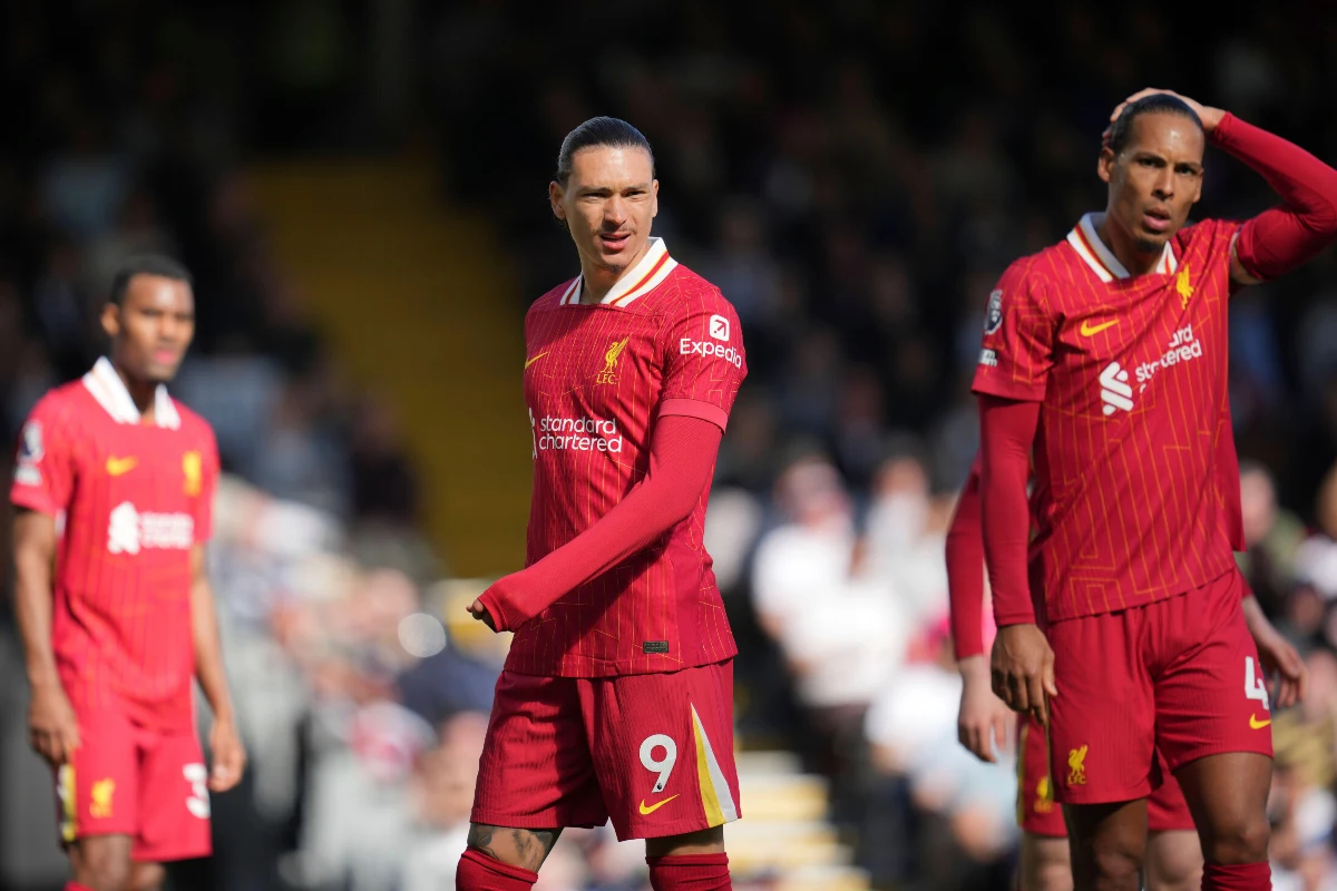 Liverpool propose un nouveau prix pour Darwin Nuñez