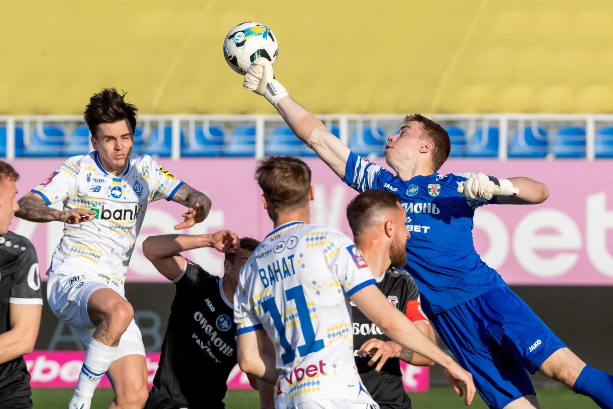Le Stade Brestois se penche sur un espoir ukrainien