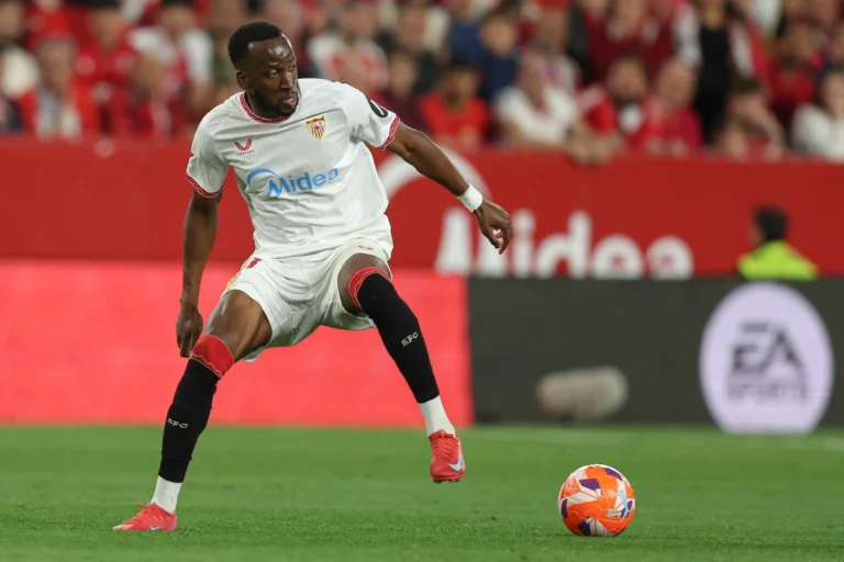 Dodi Lukebakio dans le viseur du Barça ©Alamy