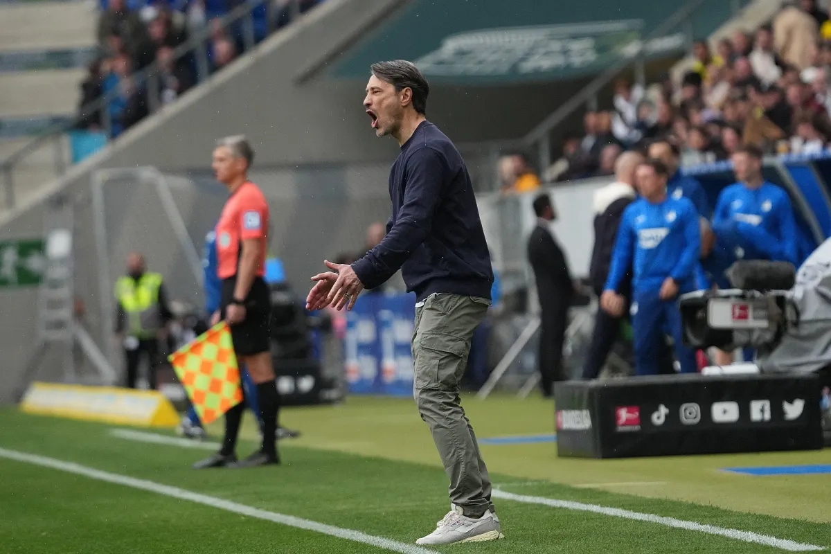 Dortmund : Le cri d'alerte de Kovac sera-t-il entendu ?