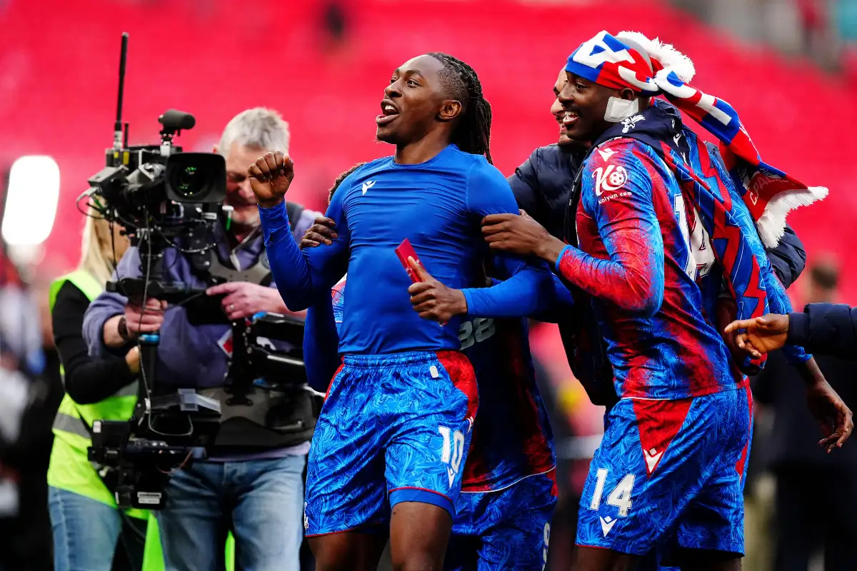 Manchester City avance pour Eberechi Eze