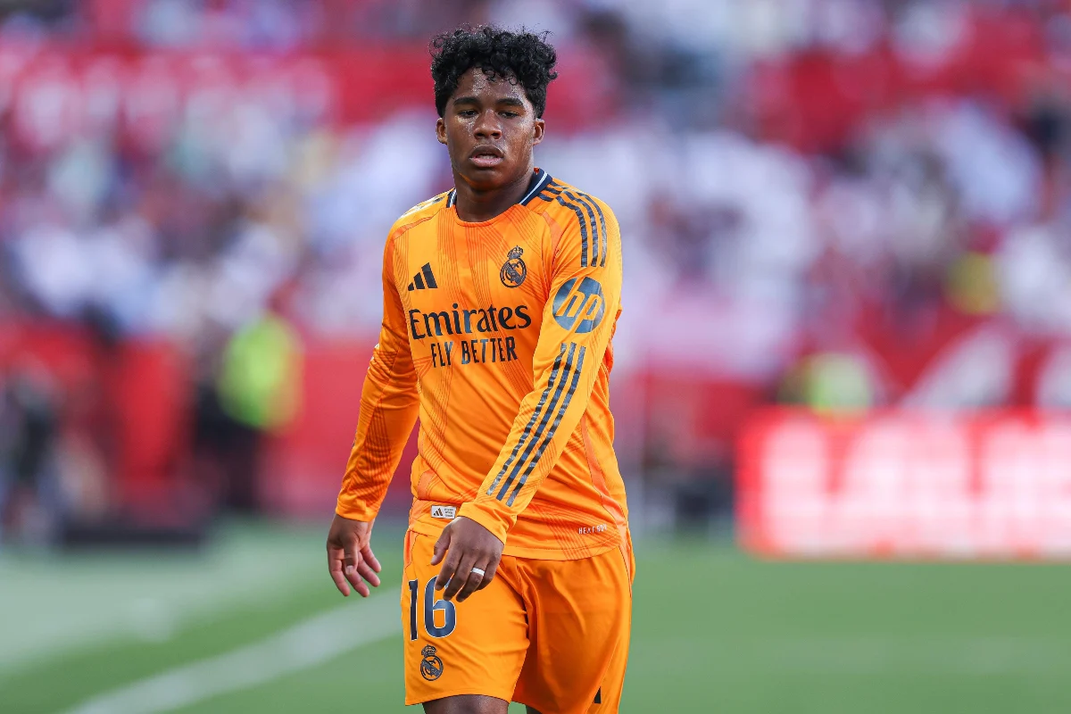 Real Madrid : Direction l'Italie pour Endrick ?
