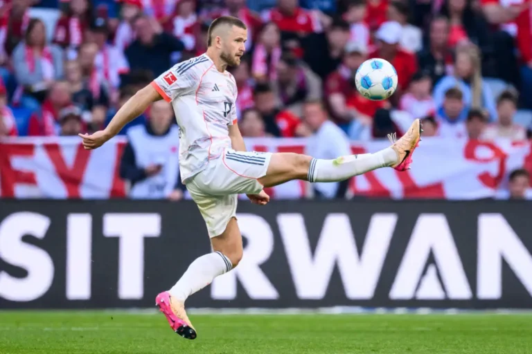 Eric Dier a rejoint Monaco ©Alamy