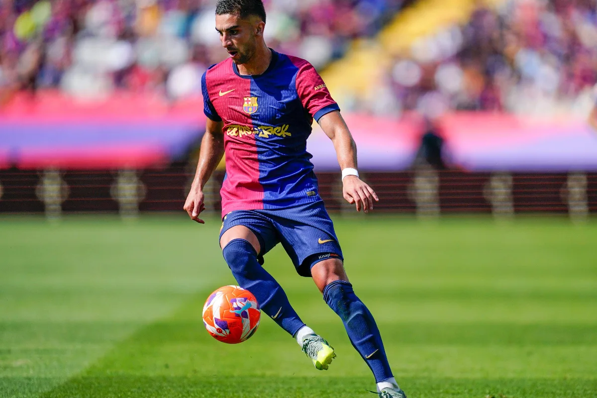 FC Barcelone : La future destination de Ferran Torres laisse sans voix