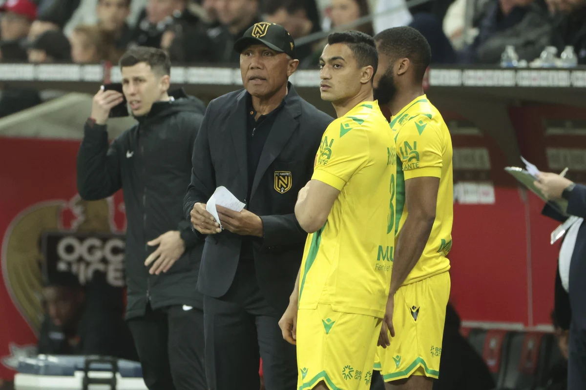 FC Nantes : Mostafa en grève, Kombouaré fait diversion