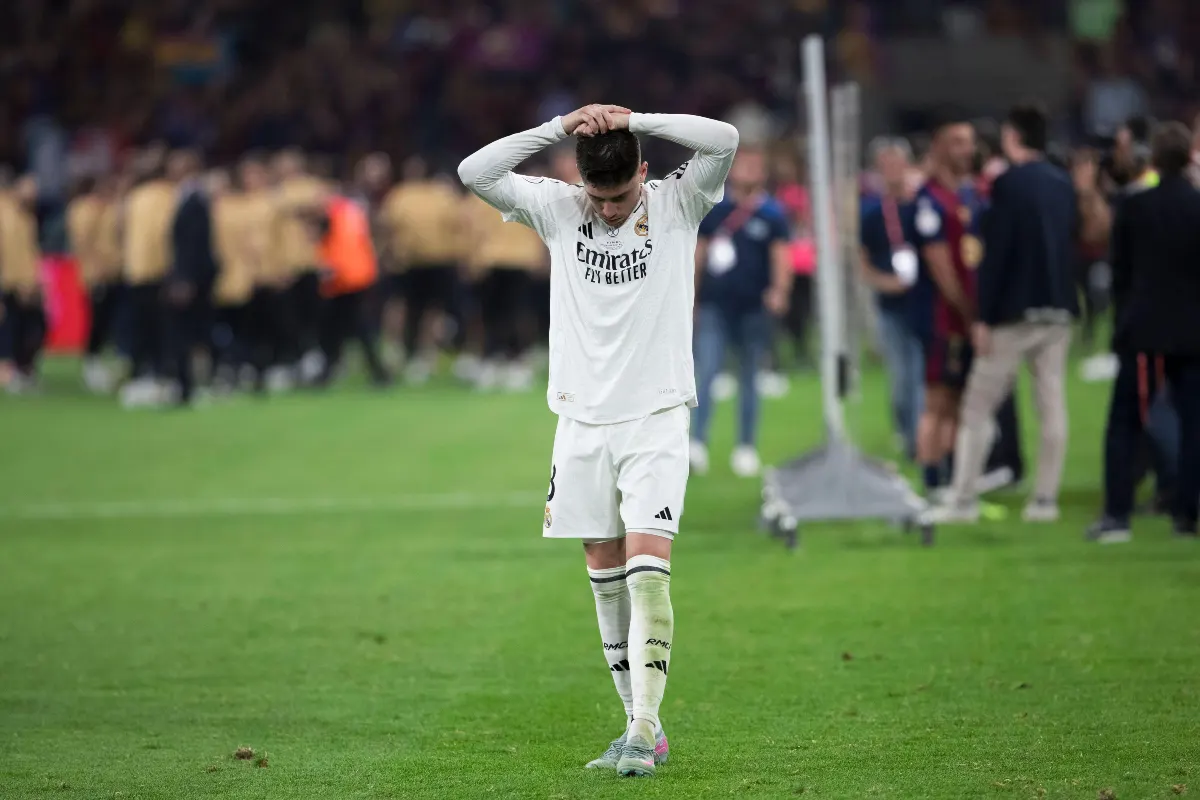 Real : Un autre coup dur avant le Mondial des Club