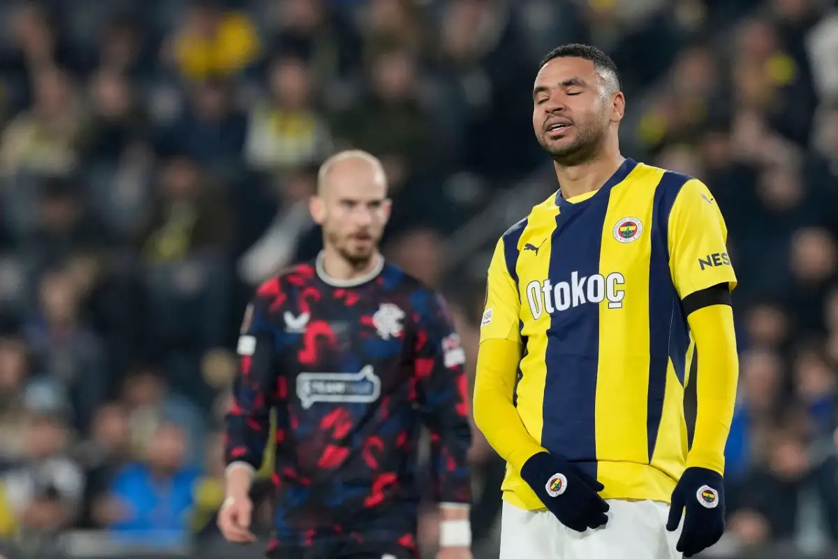 Fenerbahce : En-Nesyri a un problème avec Mourinho