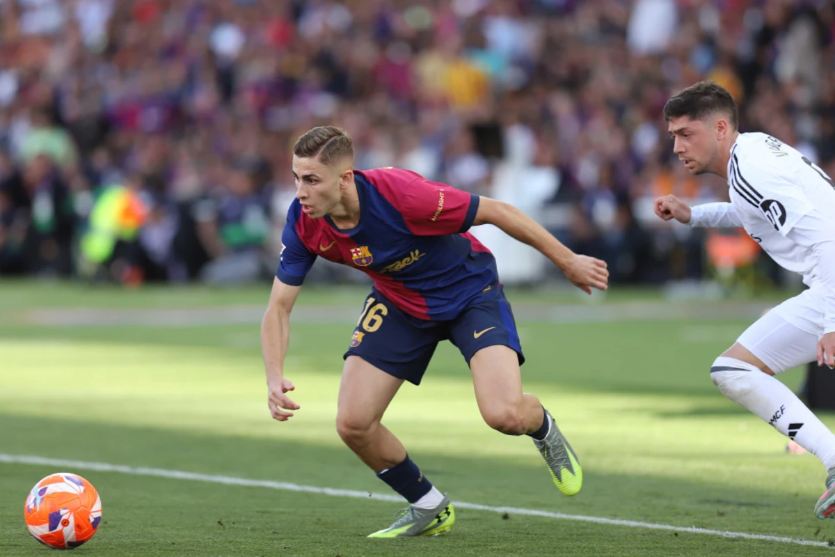 FC Barcelone: Un assaut terrible de l'Arabie Saoudite pour Fermin Lopez
