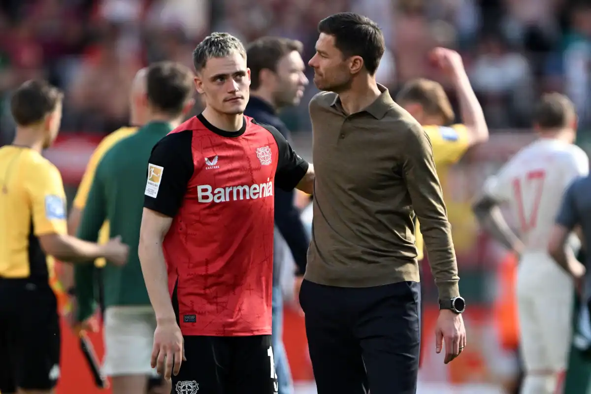 Bayer Leverkusen : Florian Wirtz annonce son avenir à Xabi Alonso