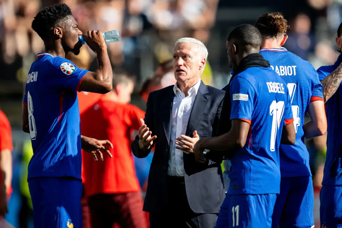 France : Deschamps face à un problème de riches